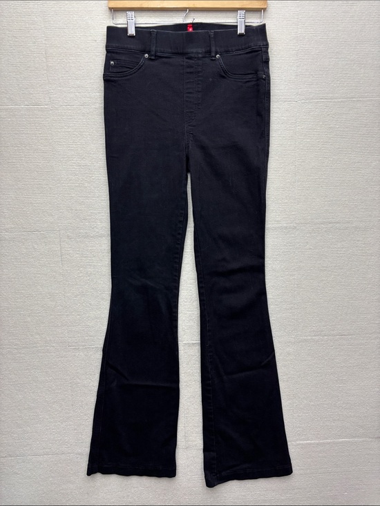 SPANX Denim - SPANX | medium Black Women's Flared Jeans